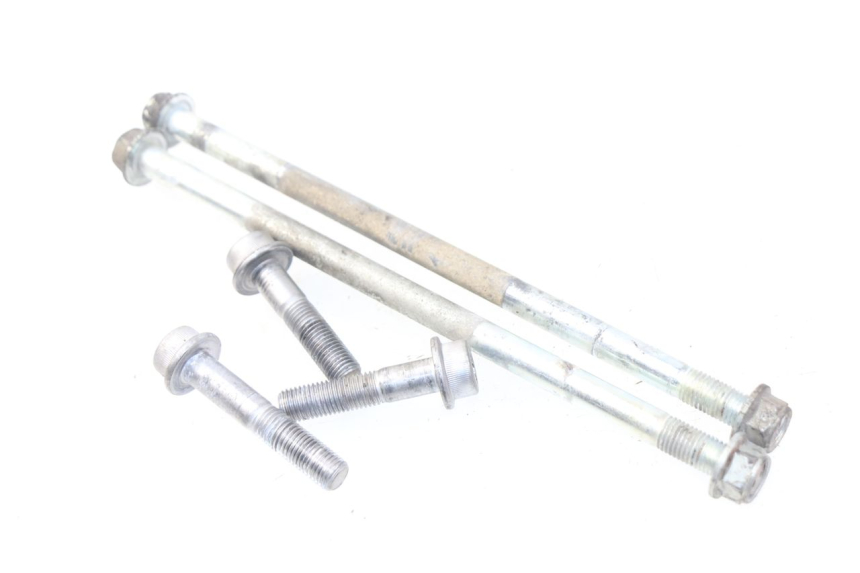 photo de MOTORAAS SUZUKI GSX-R GSXR 600 (2001 - 2003) - Detail van het onderdeel