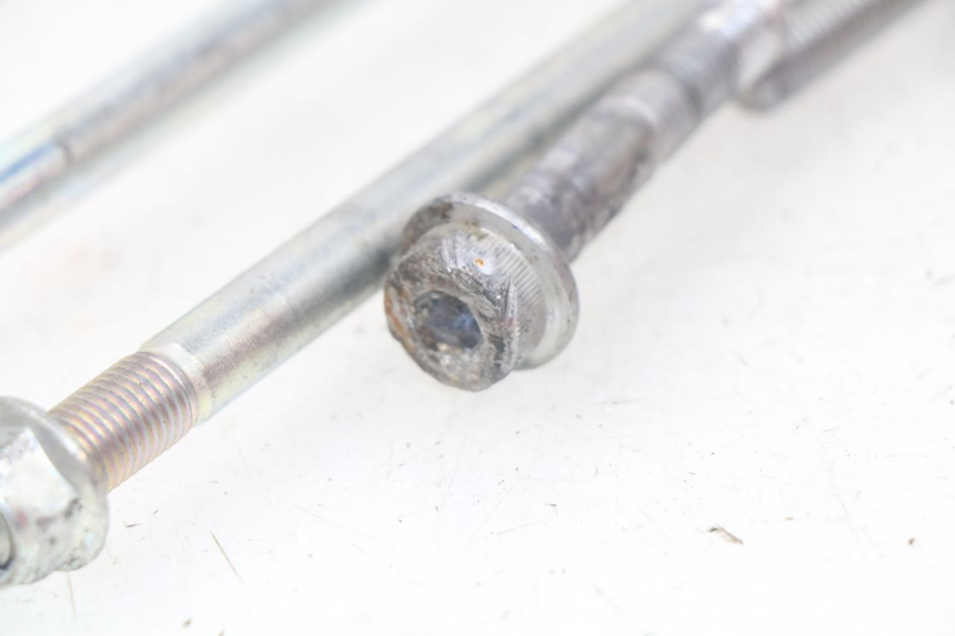 photo de MOTORAAS SUZUKI GSX-R GSXR 750 (2011 - 2016) - Zoom op gebruiksstaat