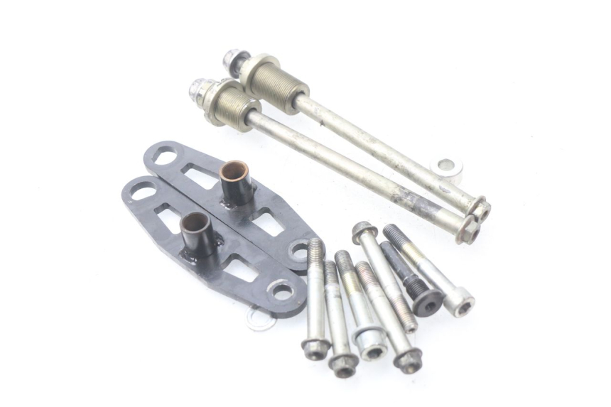 photo de MOTORAAS SUZUKI GSX-R GSXR K16 1000 (2012 - 2016) - Zoom op gebruiksstaat