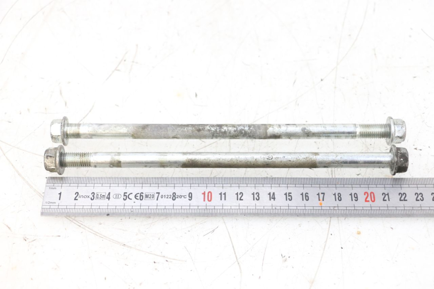 photo de MOTORENASSEN SUZUKI GSXR GSX-R 1000 (2003 - 2004) - Detail van het onderdeel