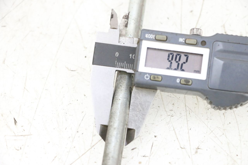 photo de MOTORENASSEN SUZUKI GSXR GSX-R 1000 (2003 - 2004) - Zoom op gebruiksstaat