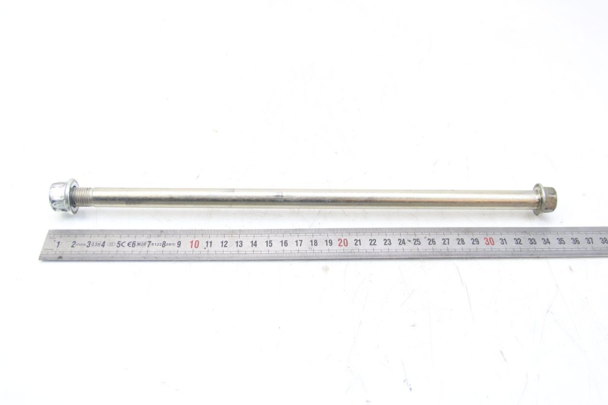 photo de MOTORAAS YAMAHA HW XENTER 125 (2011 - 2017) - Zoom op gebruiksstaat