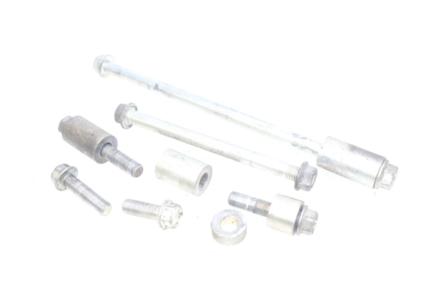 photo de MOTORAAS HONDA INTEGRA NC D 750 (2016 - 2018) - Hoofdaanzicht