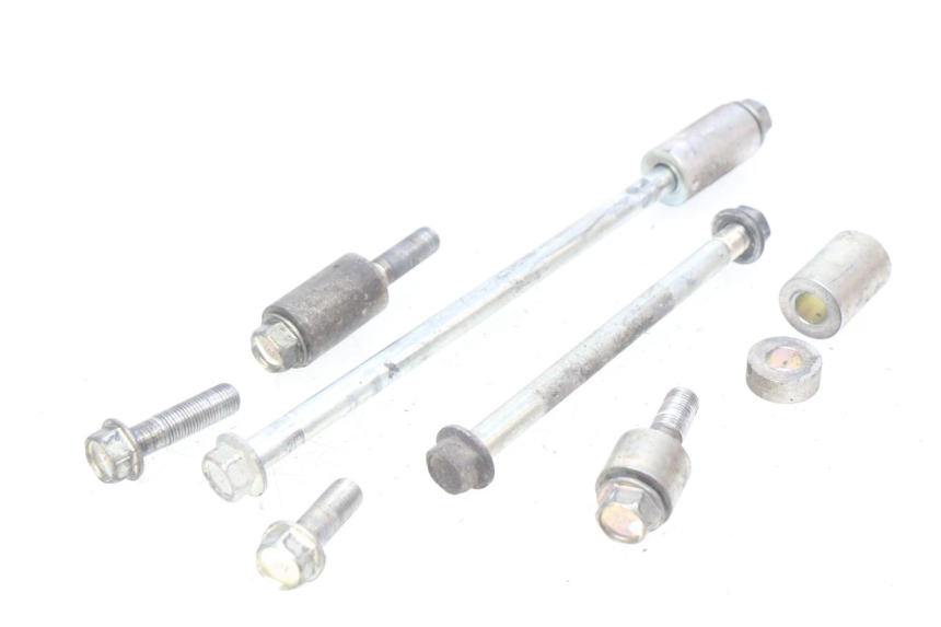 photo de MOTORAAS HONDA INTEGRA NC D 750 (2016 - 2018) - Detail van het onderdeel