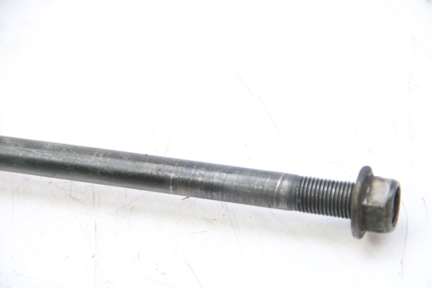 photo de MOTORAAS SYM JET 14 4T 50 (2018 - 2022) - Zoom op gebruiksstaat