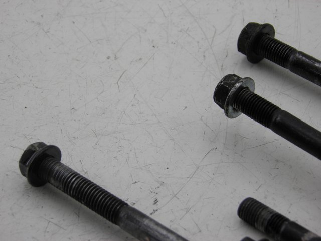 photo de MOTORAAS KAWASAKI ZEPHYR 550 (1991 - 1998) - Detail van het onderdeel