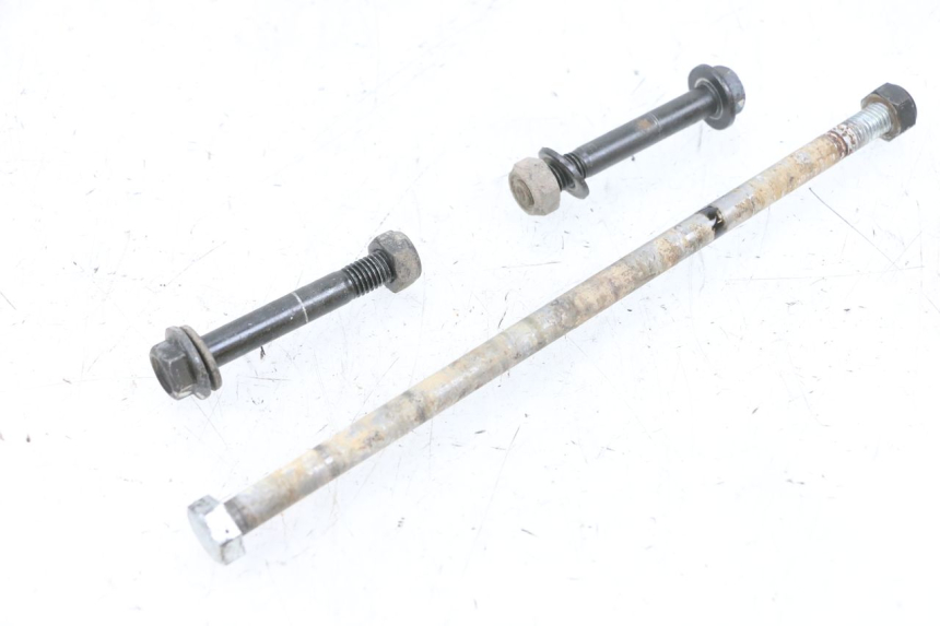 photo de MOTORAAS PEUGEOT KISBEE 4T 50 (2010 - 2017) - Hoofdaanzicht