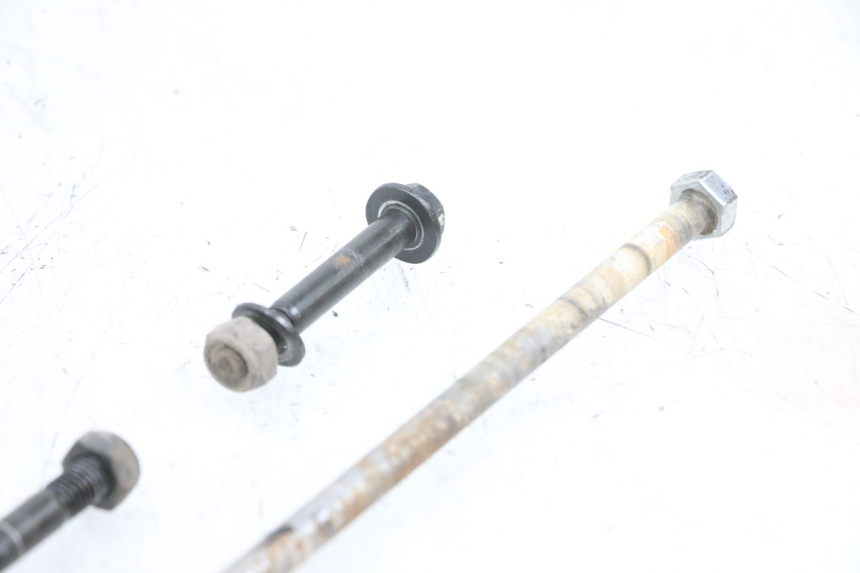 photo de MOTORAAS PEUGEOT KISBEE 4T 50 (2010 - 2017) - Detail van het onderdeel