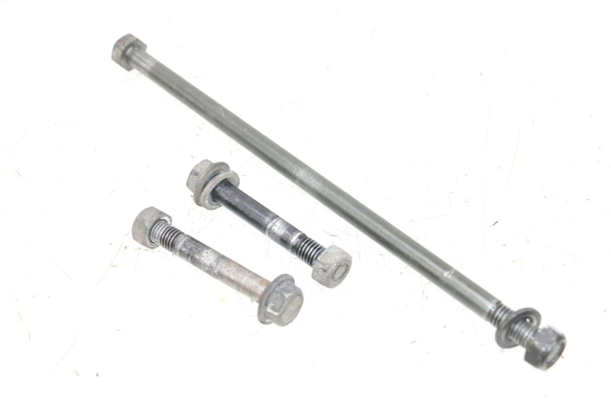 photo de MOTORAAS PEUGEOT KISBEE 4T 50 (2018 - 2022) - Hoofdaanzicht