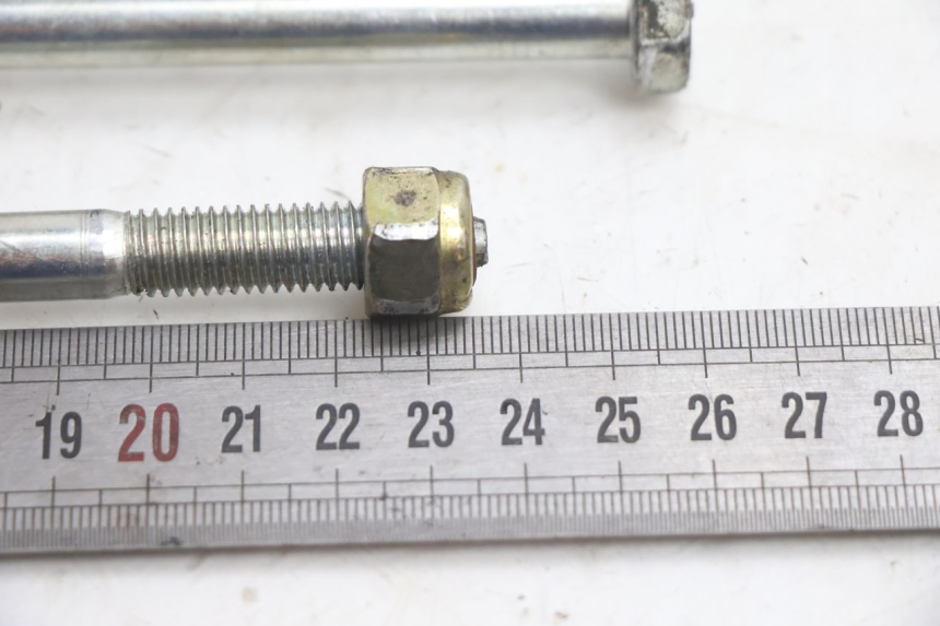 photo de MOTORAS PEUGEOT LUDIX ONE 14P 50 (2004 - 2013) - Andere kijkhoek