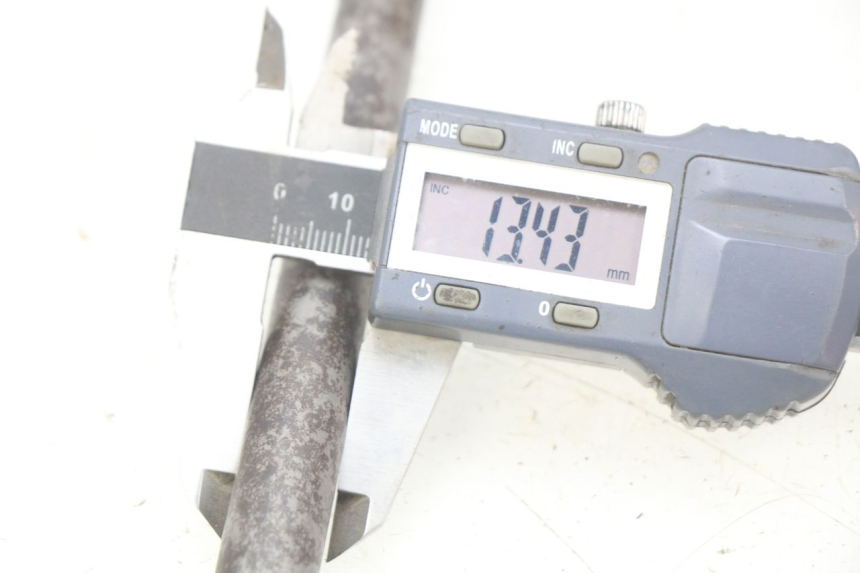 photo de MOTORAAS PIAGGIO MP3 LT 400 (2007 - 2012) - Detail van het onderdeel