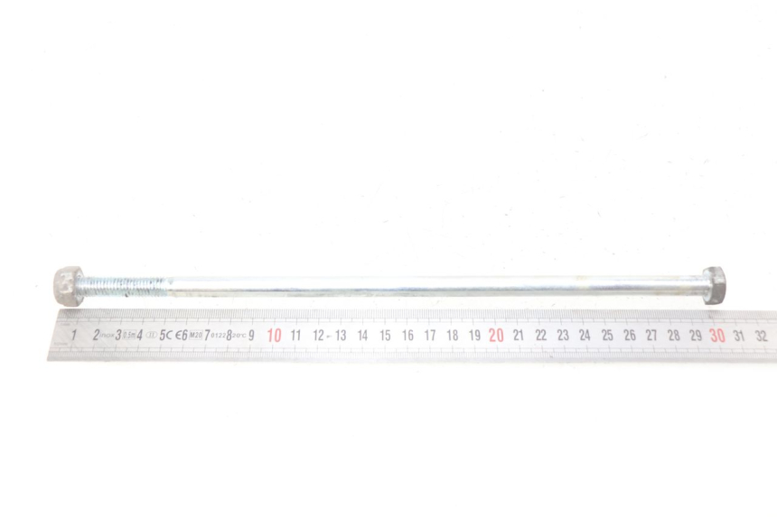 photo de MOTORAAS PIAGGIO MP3 LT 400 (2007 - 2012) - Technische close-up