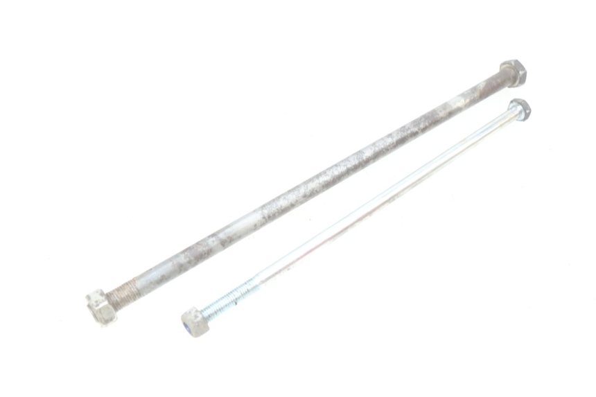 photo de MOTORAAS PIAGGIO MP3 LT 400 (2007 - 2012) - Staat van het oppervlak