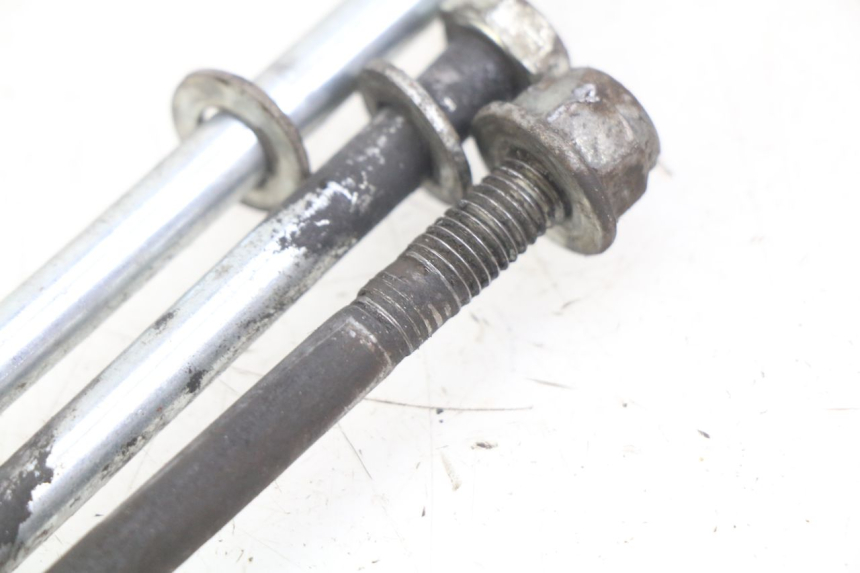 photo de MOTORAAS RIEJU MRT 50 (2009 - 2017) - Detail van het onderdeel