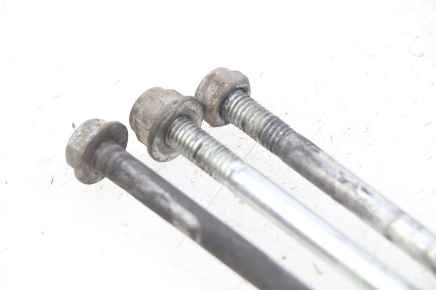 photo de MOTORAAS RIEJU MRT 50 (2009 - 2017) - Zoom op gebruiksstaat