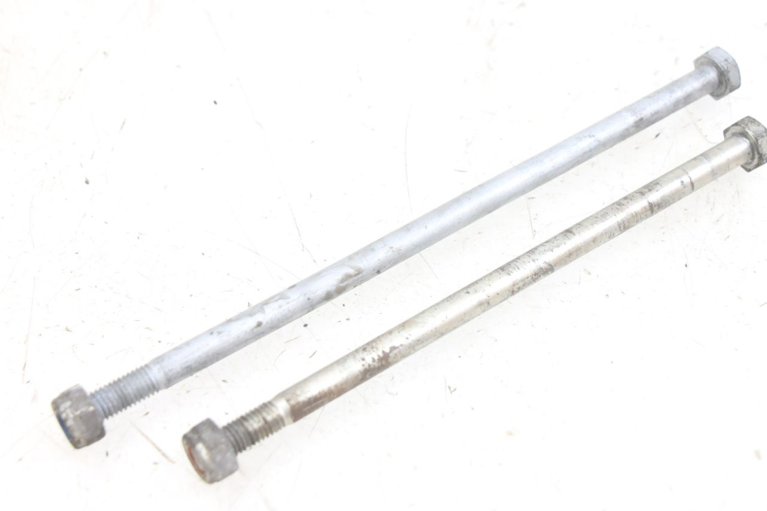 photo de MOTORAAS PIAGGIO NEW TYPHOON 50 (2018 - 2021) - Hoofdaanzicht