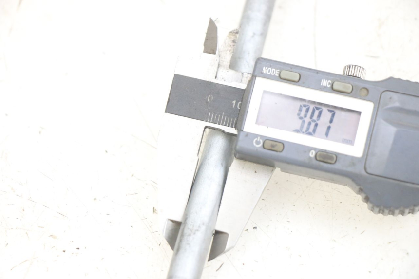 photo de MOTORAAS PIAGGIO NEW TYPHOON 50 (2018 - 2021) - Zoom op gebruiksstaat