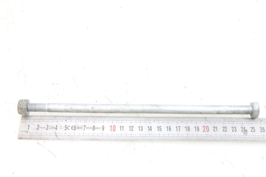 photo de MOTORAAS PIAGGIO NEW TYPHOON 50 (2018 - 2021) - Andere kijkhoek