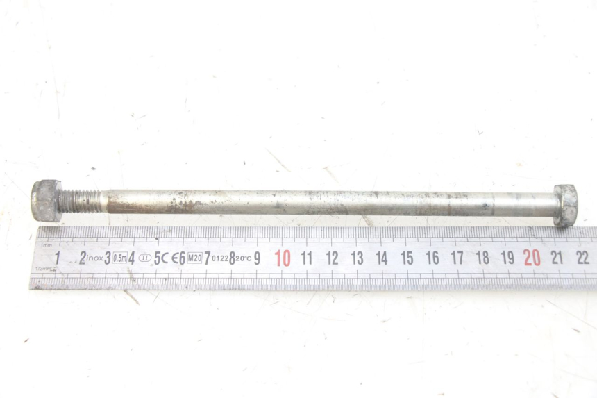 photo de MOTORAAS PIAGGIO NEW TYPHOON 50 (2018 - 2021) - Technische close-up