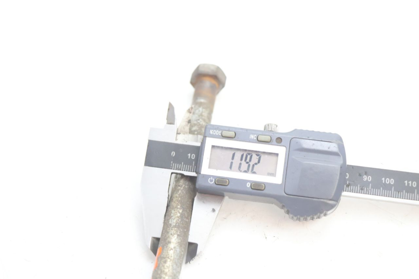 photo de MOTORAS MBK NITRO 50 (2004 - 2008) - Technische close-up