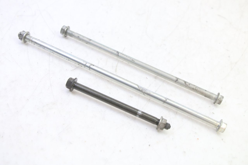 photo de MOTORAAS HONDA NTV DEAUVILLE 650 (2001 - 2006) - Hoofdaanzicht