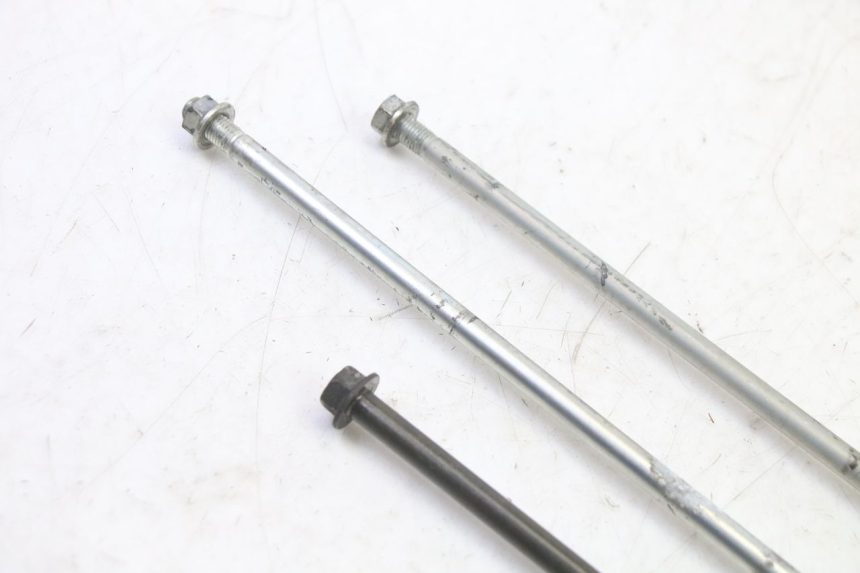 photo de MOTORAAS HONDA NTV DEAUVILLE 650 (2001 - 2006) - Detail van het onderdeel