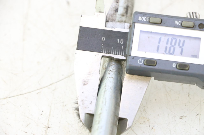 photo de MOTORAAS IMF INDUSTRIE PACH 2T 50 (2009 - 2013) - Detail van het onderdeel