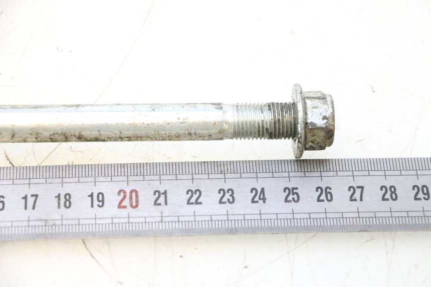 photo de MOTORAAS IMF INDUSTRIE PACH 2T 50 (2009 - 2013) - Zoom op gebruiksstaat