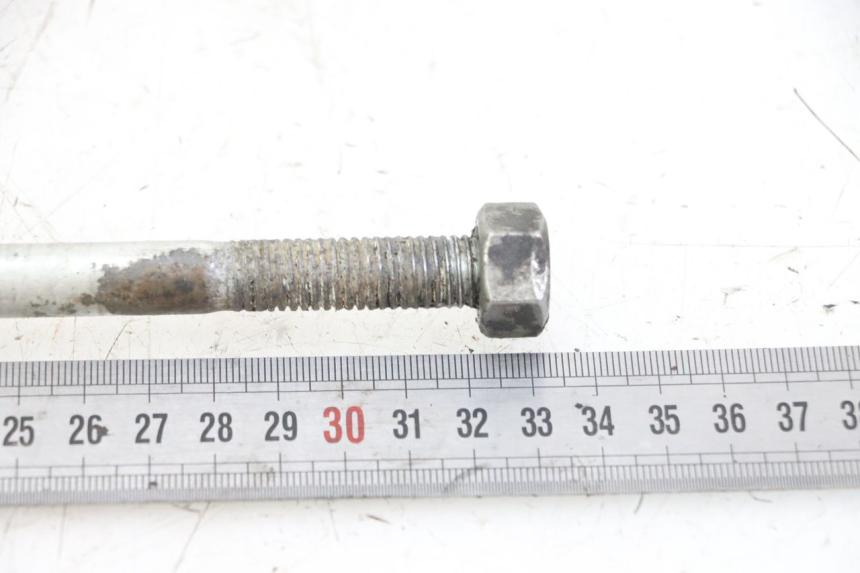 photo de MOTORAAS PIAGGIO VESPA S 2T 50 (2007 - 2014) - Zoom op gebruiksstaat