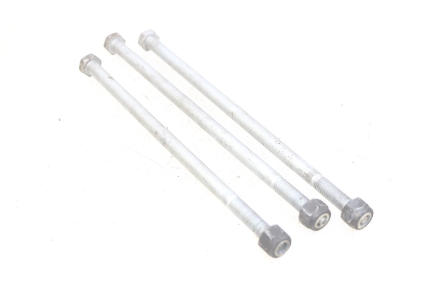 photo de MOTORAAS PEUGEOT SATELIS 125 (2010 - 2012) - Zoom op gebruiksstaat