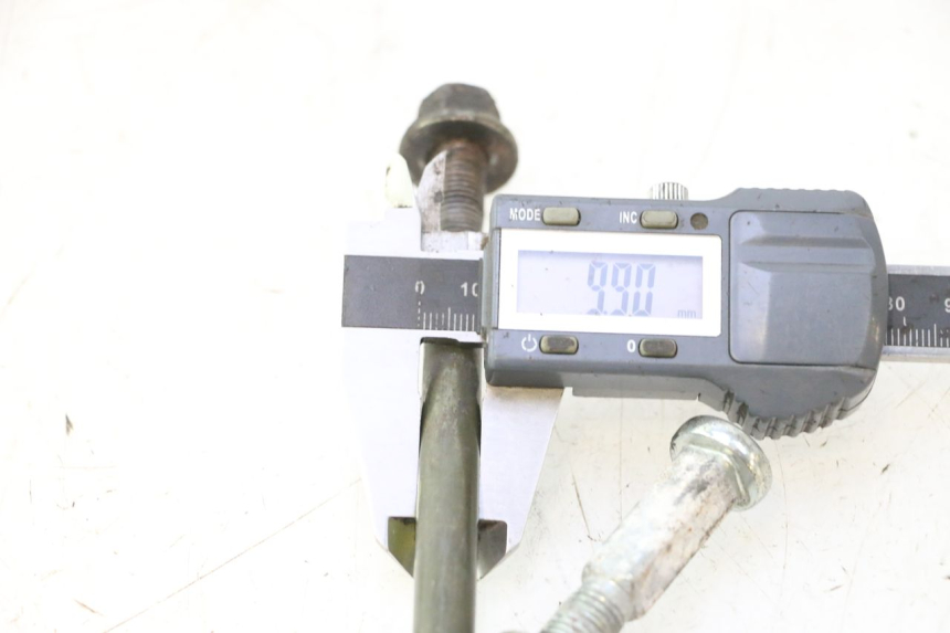 photo de MOTORAS YAMAHA SLIDER 50 (1999 - 2004) - Andere kijkhoek
