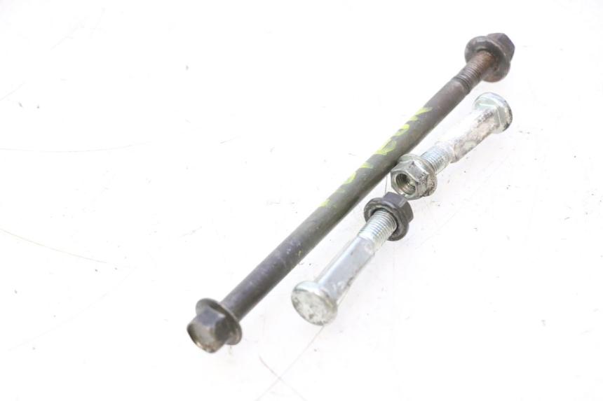 photo de MOTORAS YAMAHA SLIDER 50 (1999 - 2004) - Technische close-up