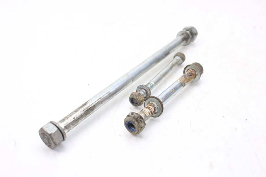 photo de MOTORAAS GILERA SMT SUPERMOTARD 50 (2009 - 2017) - Hoofdaanzicht