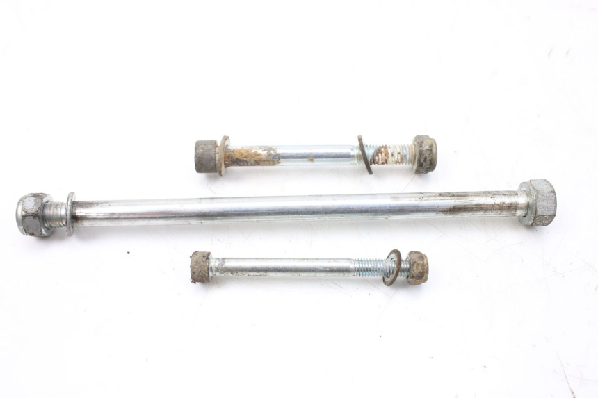 photo de MOTORAAS GILERA SMT SUPERMOTARD 50 (2009 - 2017) - Andere kijkhoek