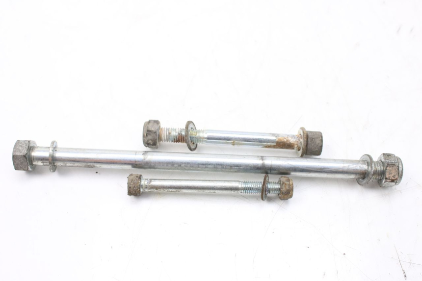 photo de MOTORAAS GILERA SMT SUPERMOTARD 50 (2009 - 2017) - Technische close-up