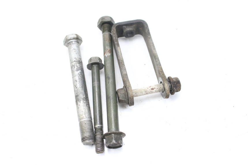 photo de MOTORENASSEN YAMAHA TDR DELTABOX 125 (1997 - 2003) - Zoom op gebruiksstaat