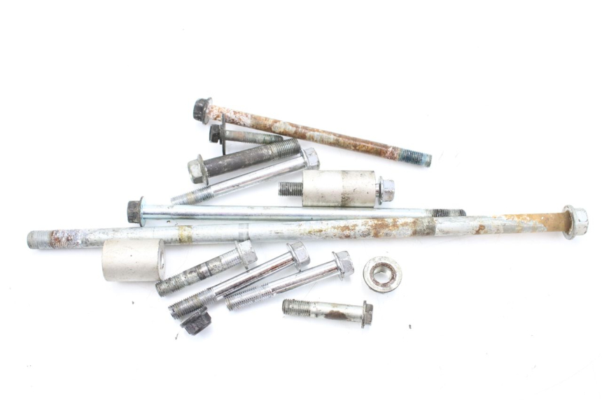 photo de MOTORAAS SUZUKI TLS TL S 1000 (1997 - 2001) - Hoofdaanzicht