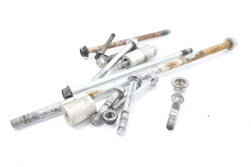 photo de MOTORAAS SUZUKI TLS TL S 1000 (1997 - 2001) - Detail van het onderdeel