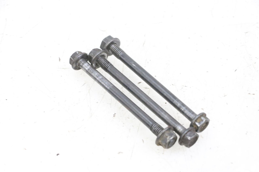 photo de MOTORAAS YAMAHA TZR 50 (2008 - 2016) - Zoom op gebruiksstaat