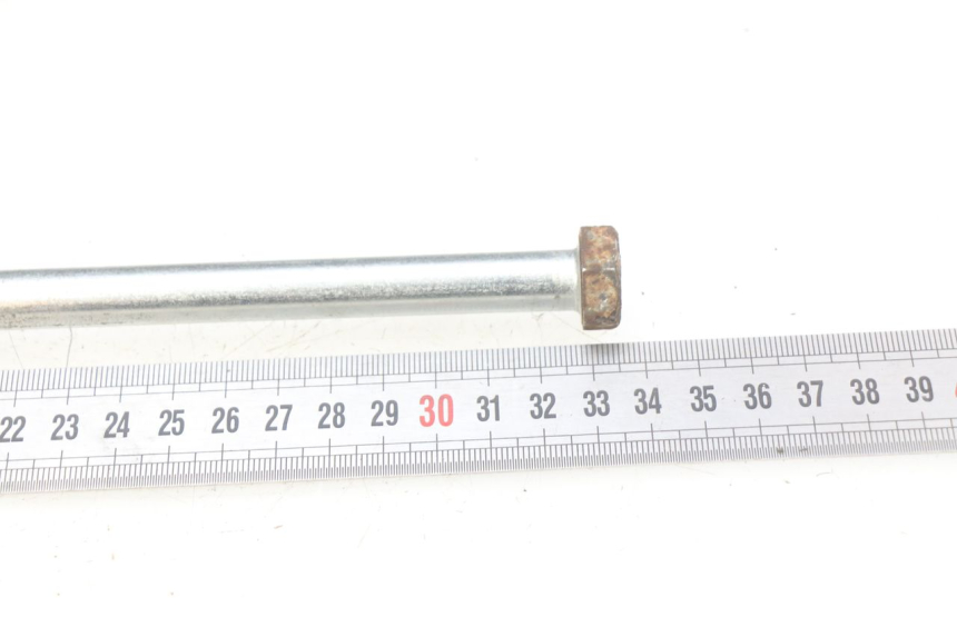 photo de MOTORAAS PIAGGIO VESPA LX 2T 50 (2005 - 2013) - Detail van het onderdeel