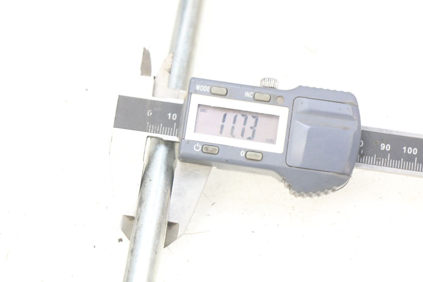 photo de MOTORAAS PIAGGIO VESPA LX 2T 50 (2005 - 2013) - Andere kijkhoek