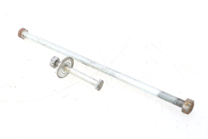 photo de MOTORAAS PIAGGIO VESPA S 2T 50 (2007 - 2014) - Hoofdaanzicht