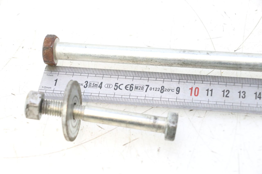 photo de MOTORAAS PIAGGIO VESPA S 2T 50 (2007 - 2014) - Technische close-up