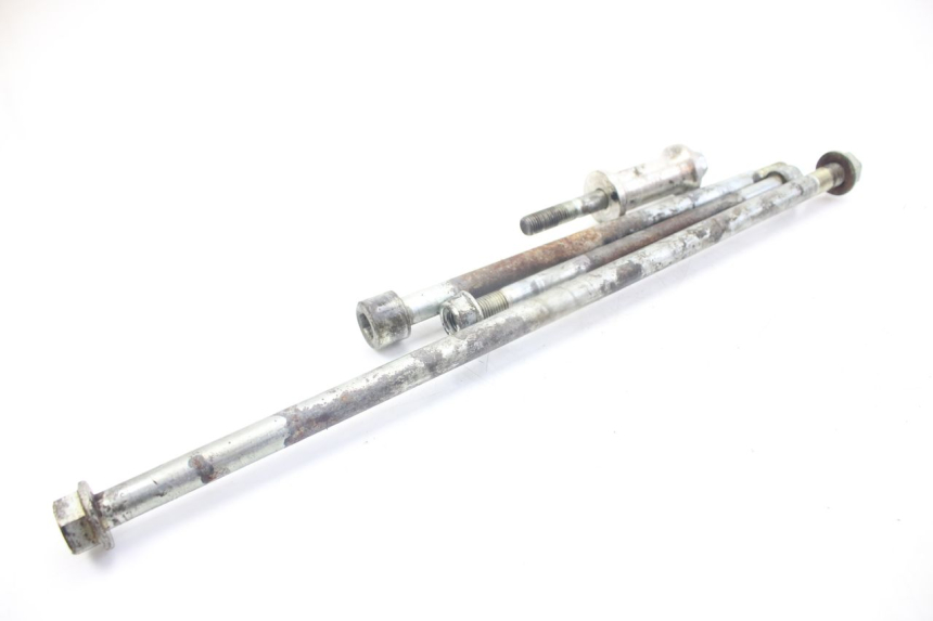 photo de MOTORAAS HONDA VFR FI RC46 800 (1998 - 2001) - Zoom op gebruiksstaat