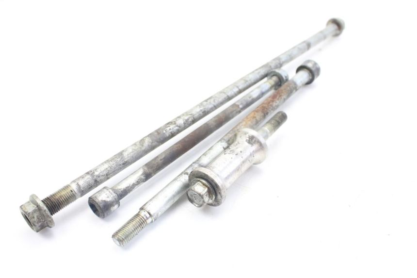 photo de MOTORAAS HONDA VFR FI RC46 800 (1998 - 2001) - Andere kijkhoek