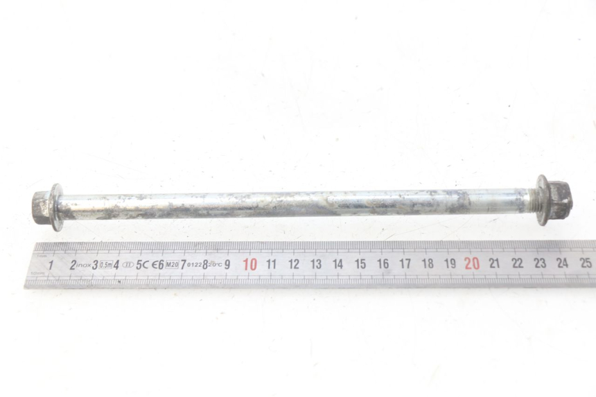 photo de MOTORAAS TGB X-MOTION XMOTION 125 (2008 - 2014) - Zoom op gebruiksstaat