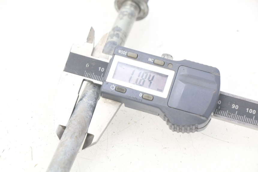 photo de MOTORAAS TGB X-MOTION XMOTION 125 (2008 - 2014) - Andere kijkhoek