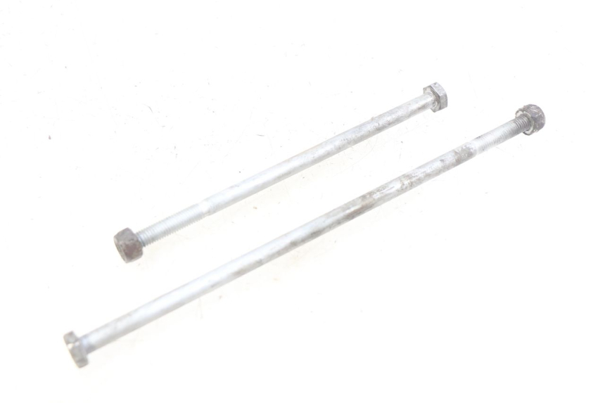 photo de MOTORAAS PIAGGIO XEVO - X EVO 125 (2007 - 2017) - Hoofdaanzicht