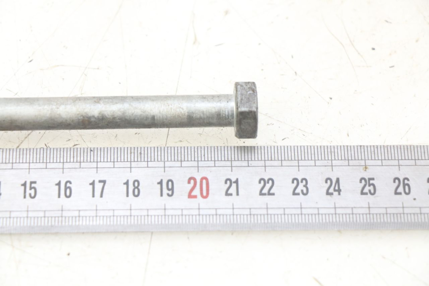 photo de MOTORAAS PIAGGIO XEVO - X EVO 125 (2007 - 2017) - Detail van het onderdeel