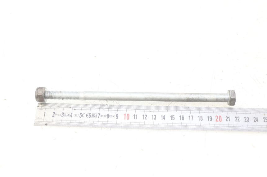 photo de MOTORAAS PIAGGIO XEVO - X EVO 125 (2007 - 2017) - Zoom op gebruiksstaat